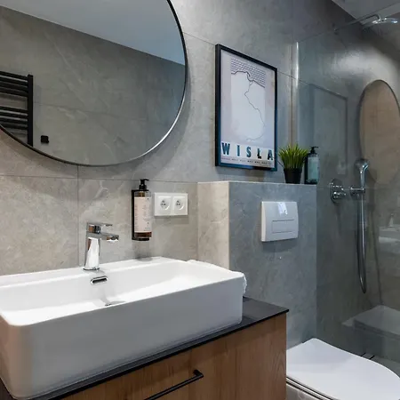 Apartament Widokowe Wzgorze - Sun&Sport Szczyrk Zewnętrze zdjęcie