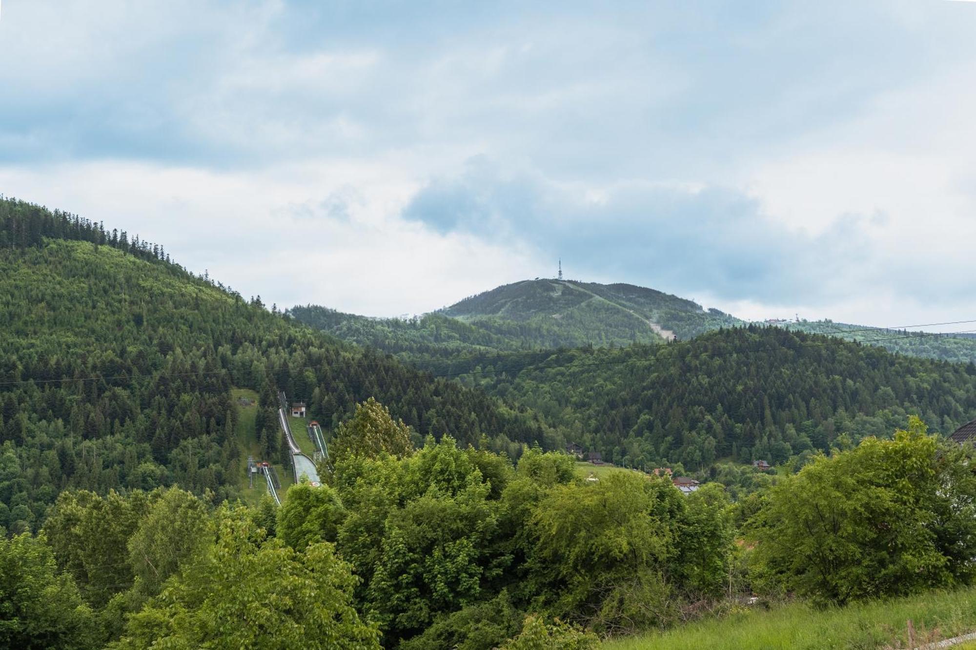 Widokowe Wzgorze - Sun&sport