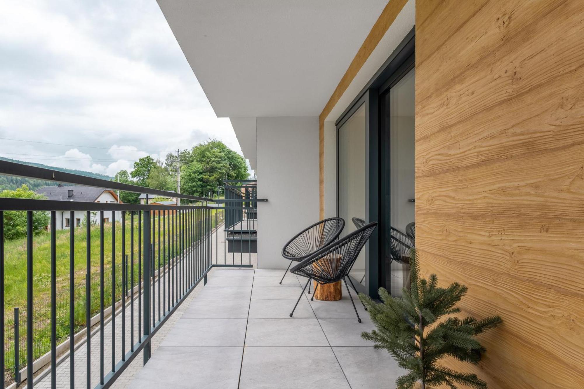 Apartment Widokowe Wzgorze - Sun&sport *