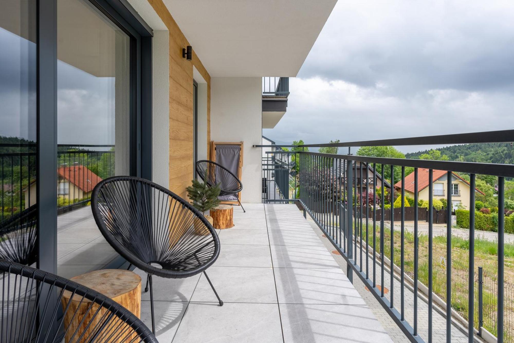 Widokowe Wzgorze - Sun&sport Apartament