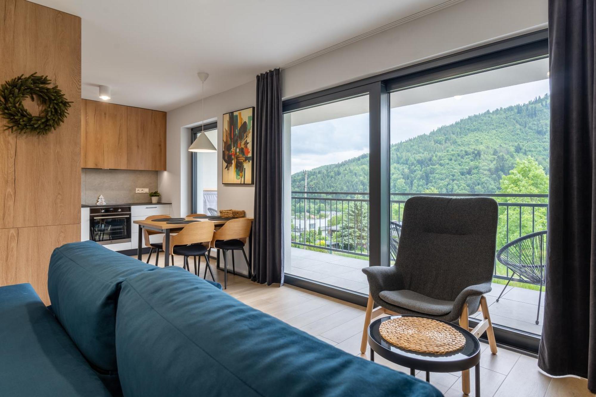 Apartment Widokowe Wzgorze - Sun&sport
