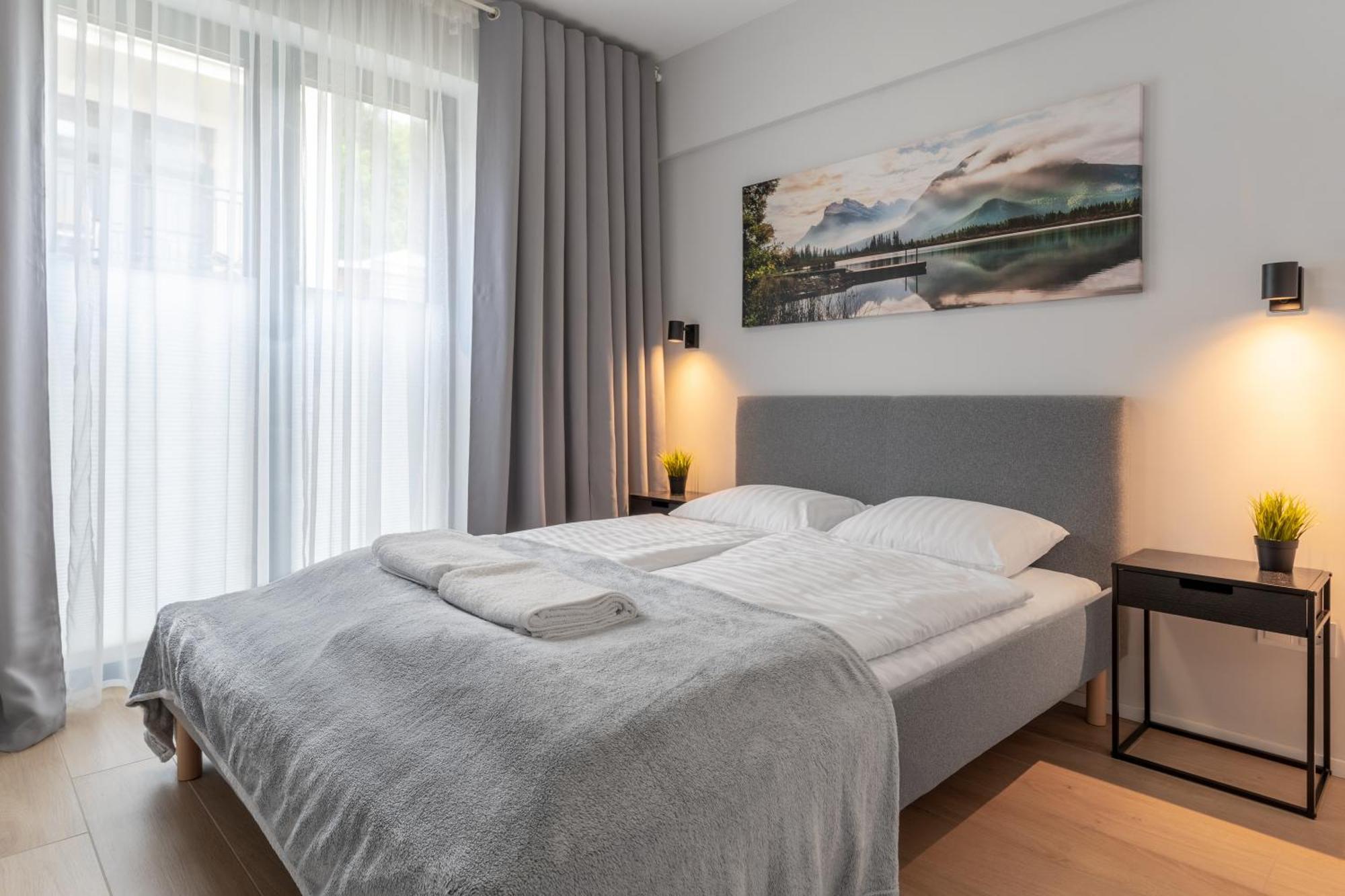 Widokowe Wzgorze - Sun&sport Apartament
