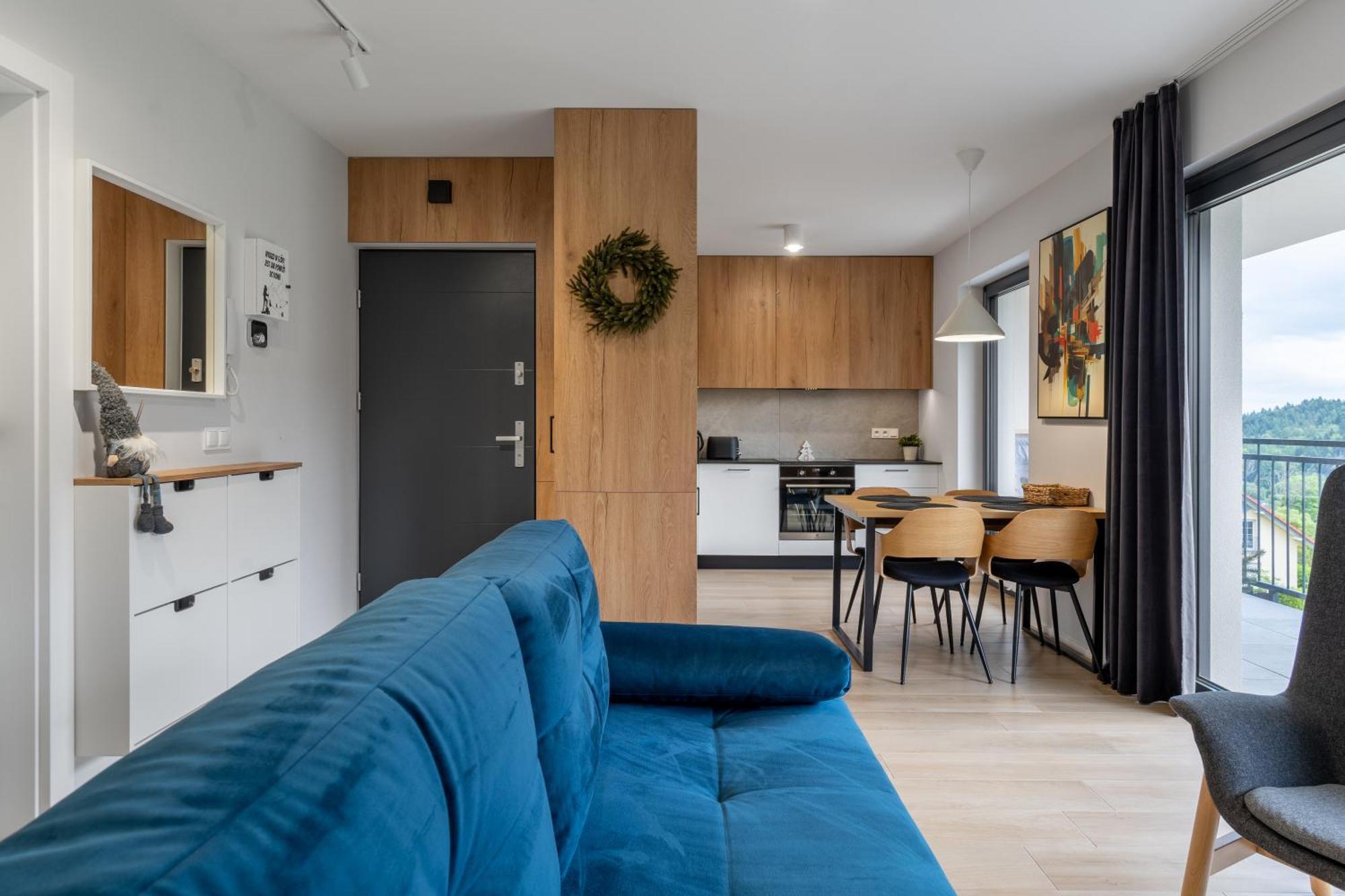 Widokowe Wzgorze - Sun&sport Apartment Szczyrk